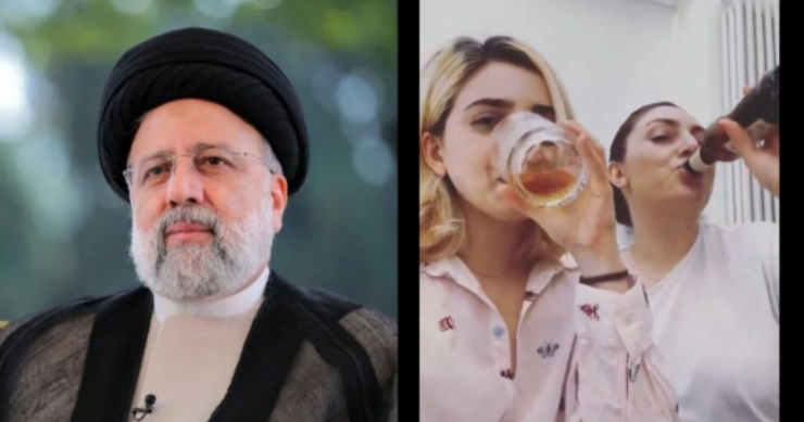 One su smrt iranskog predsjednika proslavile uz piće u Fazlijin hit “Helikopter” (VIDEO)