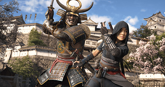 Assassin’s Creed Shadows je trenutno najprodavanija PS5 igra na Amazonu u Japanu